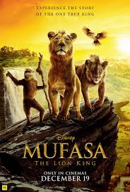 Mufasa: The Lion King